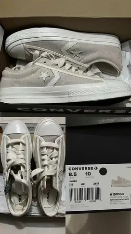 Jual sepatu converse new unisex