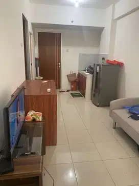 Disewakan unit apartemen puncak kertajaya tower B deket ITS