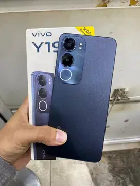 Second Vivo Y19 Ram 4/64GB