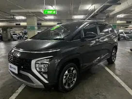 DP 5% Hyundai Stargazer 1.5 Prime Bensin-AT 2023 WIS