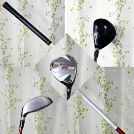 Stick Golf Taylormade R9 Loft 15 derajat