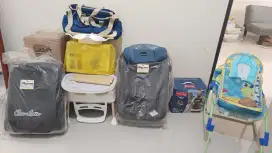 Perlengkapan alat bayi dan anak