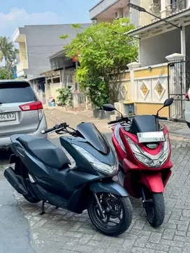 KM 2RB! PCX 160 CBS TH 2023 & KM 800 PCX ABS 2023 MERAH 160