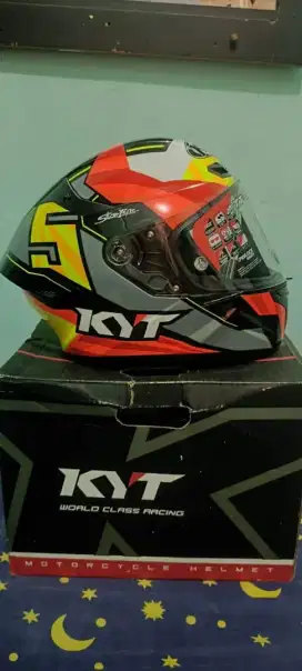 Helm kyt full face