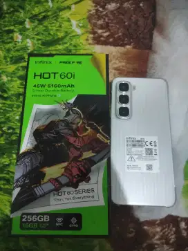 Jl Infinix hot 60 i komplit