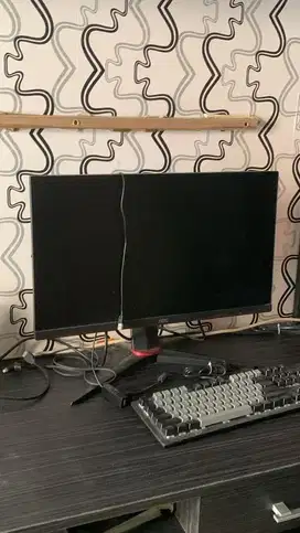 Dijual Monitor Gaming Aoc Murah