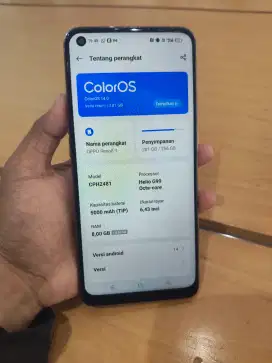 Reno 8T 1,7 nego tipis