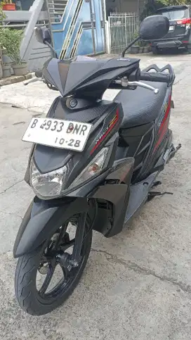 Yamaha Mio Z tahun 2017.