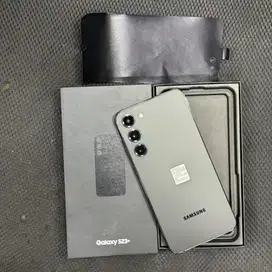 samsung s23 plus 5g resmi sein mulus fullset original no minus