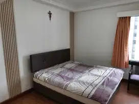 Aid - Dijual Kondominium Taman Anggrek Tower 4 2BR Furnish