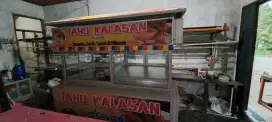 Jual gerobak gorengan