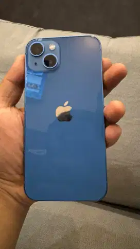 Iphone 13 dual sim 128 beacukai setara ibox