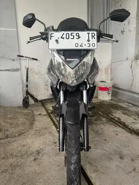 Honda cs1 pajak panjang