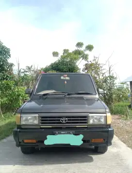 Toyota Kijang Super 1995 (Tipe : Short),  Mulus / Simpanan / Orisinil
