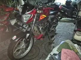 Yamaha MT25 2015