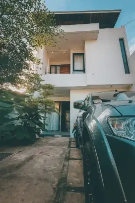 Rumah Mewah Di Ujungberung Dijual Cpt Dgn Full Furnished