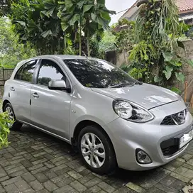 Nissan March 2014 Bensin