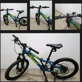 Sepeda Second Polygon Relic 20