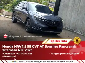 [ LOW KM ] Honda HRV HR-V HR V 1.5 SE CVT Sensing Panoramic 2023/2024