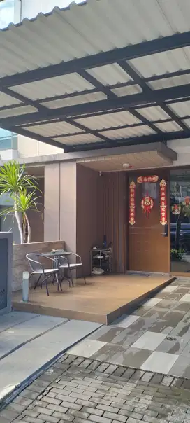 Jual cepat Kimora Zora furnished, hunian nyaman eksklusif di BSD