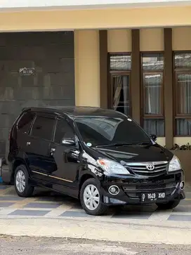 Avanza S Automatic 2011 Siap Pakai