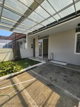 LENGKAP SEWA RUMAH BARU MINIMALIS @ TKI