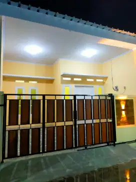 DIJUAL RUMAH KAVLING SIAP HUNI UJUNG HARAPAN BEKASI UTARA