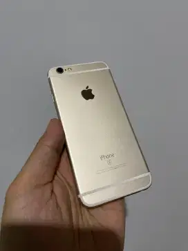 Iphone 6s 64gb gold