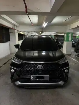 Toyota Veloz 1.5 Q TSS AT 2021