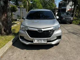 Toyota Avanza E AT 2018