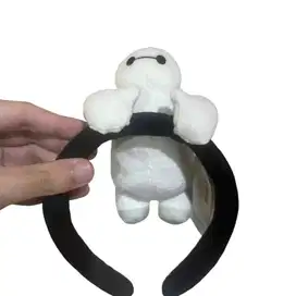 Tokyo Disney Resort Baymax Headband Big Hero 6 Edisi Terbatas Jepang