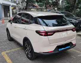 MOBIL LISTRIK NETA VII - LIKE NEW 2024 MILK TEA