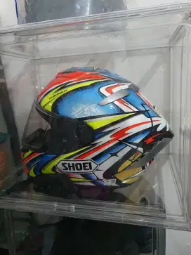 Helm shoei daijiro kato original
