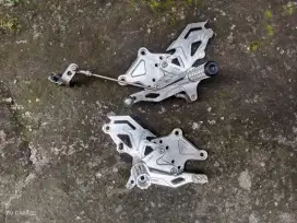 Footstep underbone ninja mono