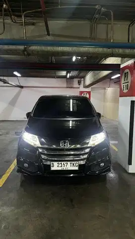Honda Odyssey 2.4 Prestige CVT 2016