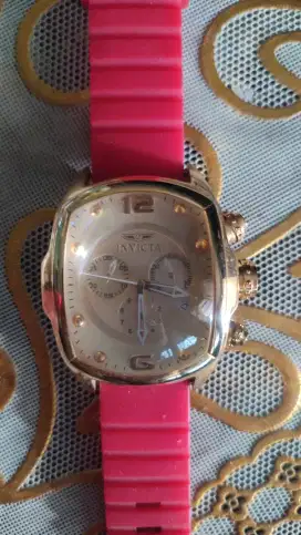 Jam Tangan Invicta Lupah