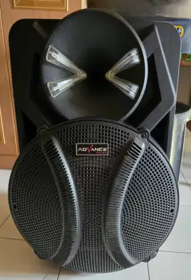 Speaker Advance 18 inch