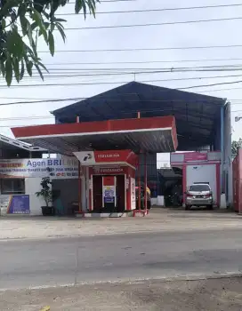 Jual Gudang + Pertashop Kaliwungu