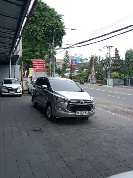 INNOVA REBORN G MANUAL 2017 Asli bali Tangan pertama