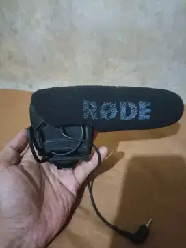 Microphones Rode Pro