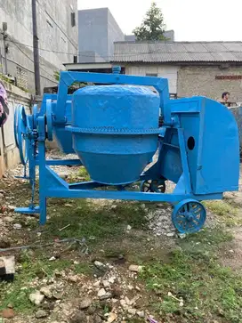 Beton molen cor 500liter
