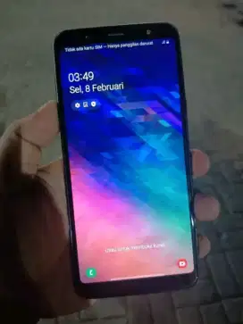 Samsung A6 Plus Ram 4