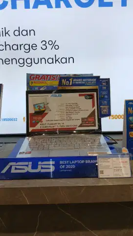 CICILAN LAPTOP ASUS RYZEN 5