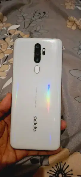 Oppo A5 2020 lengkap