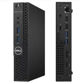Mini PC Dell optiplex 3050 - Intel i5 - 16 gb - 128 GB SSD - WIFI 6
