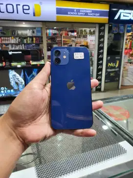 Iphone 12 64 GB Second ex iBox resmi