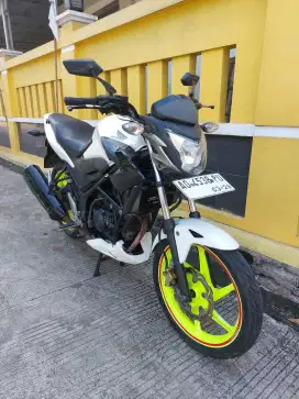 Cb150r 2013 putih pajak hidup surat lengkap