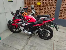HONDA CBR 150R 2016