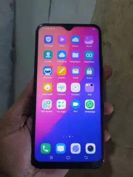 Vivo y15 ram 4/64 4G