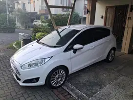 Ford Fiesta 2014 Bensin